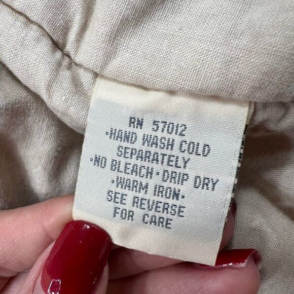 Vintage 90's Mirage Cleveland Browns Insulated Bomber Jacket Size Large - Picture 9 of 15